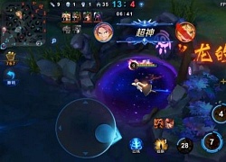 Một game mobile MOBA sắp ra mắt tại Việt Nam mang tên Đấu Trường Vinh Quang