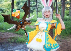 Ngắm Doremi nhí nhảnh với cosplay Loạn Đấu Tây Du