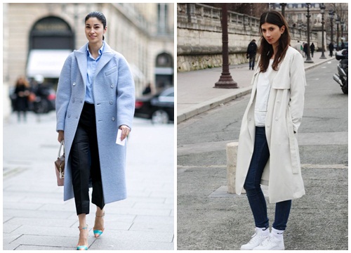 Ngắm những xu hướng streetstyle nổi bật tại Paris năm 2018