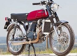 Ngỡ ngàng với Honda 67 thay máy 250cc cực mạnh của Kawasaki