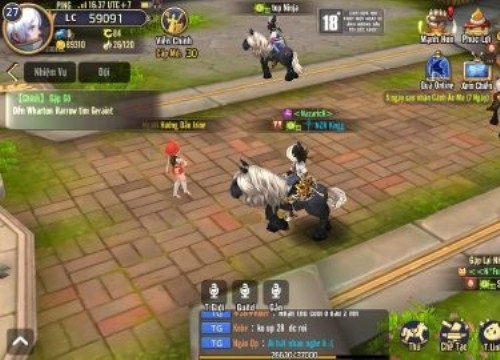 Những cách cày cấp nhanh nhất trong Dragon Nest Mobile VNG