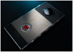 Những hình ảnh thực tế đầu tiên của chiếc smartphone màn hình holographic Red Hydrogen