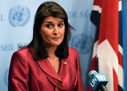 Nikki Haley: "Mỹ không đứng sau cuộc tấn công trong lễ diễu binh tại Iran"