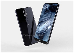 Nokia 7.1 và Nokia 7.1 Plus sẽ ra mắt cùng nhau, cả 2 dùng chip Snapdragon 710