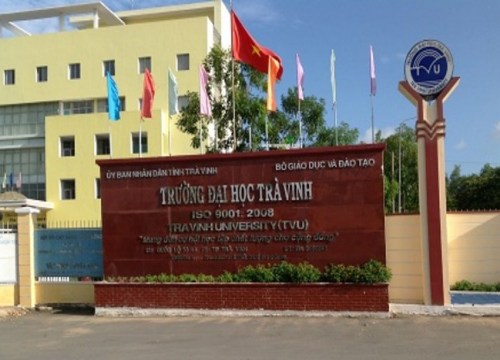 Phát hiện sai phạm tiền tỉ tại Đại học Trà Vinh