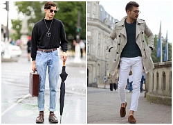 Phối đồ với denim: 5 quy tắc kết hợp cho từng phong cách của 2018