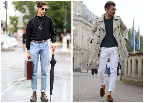 Phối đồ với denim: 5 quy tắc kết hợp cho từng phong cách của 2018