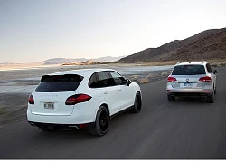 Porsche dừng bán xe chạy diesel sau bế bối khí thải