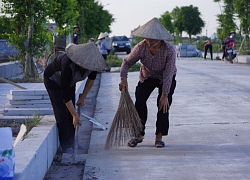 Quê nhà tiếc thương, chuẩn bị lễ an táng Chủ tịch nước Trần Đại Quang