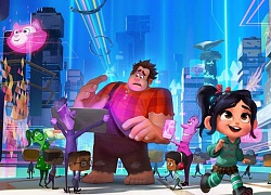 'Ralph Breaks the Internet': Nhiều nhân vật mới của Disney xuất hiện, chị đại Gal Gadot lồng tiếng cực đỉnh