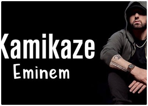 Rapper Eminem trở lại khuấy đảo Billboard