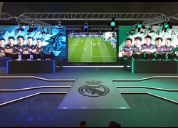 Real Madrid tham vọng đầu tư vào LMHT, biến thánh địa Bernabéu thành sân vận động esports