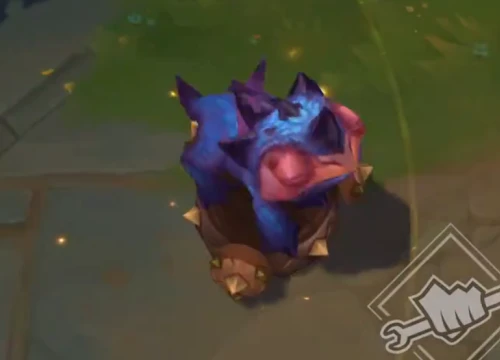 Riot hé lộ Heimerdinger Luyện Rồng mới cực kỳ đẹp mắt cho mùa CKTG 2018