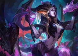 Riot tung ra teaser hé lộ trang phục LMHT chủ đề Rồng mới nở ra từ trứng