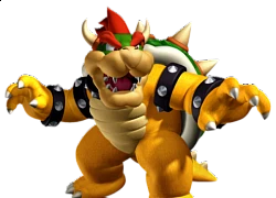 Rộ phong trào vẽ hình "Công chúa Bowser" từ một meme ngẫu hứng