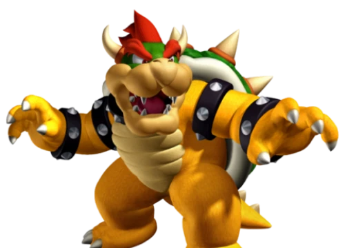 Rộ phong trào vẽ hình "Công chúa Bowser" từ một meme ngẫu hứng