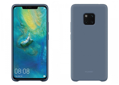 Rò rỉ ảnh Mate 20 Pro, thẻ nhớ NM Card cùng tấm sạc không dây của Huawei