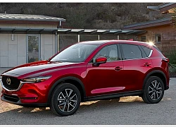 Rò rỉ thông tin Mazda CX-5 thế hệ mới với nhiều nâng cấp