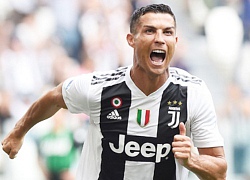 Ronaldo thắp sáng vùng quê nghèo Frosinone