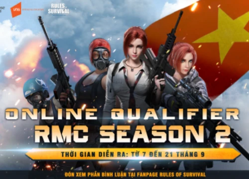 ROS Mobile Qualifier 3: CON, Nothing, ABCT36 chính thức giành quyền tham dự RMC2