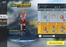 Rules Of Survival bản TQ hé lộ phần thưởng mới trong Sổ Tay Huấn Luyện mùa thứ 4