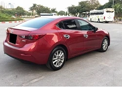 Sau 3 năm sử dụng, Mazda 3 rao bán với giá ngang ngửa Toyota Vios đời mới