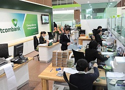 Sau cùng, Vietcombank đã tham gia "cuộc đua" lãi suất huy động