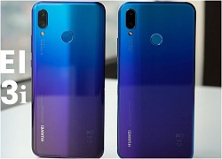 Sau màu trắng tinh khôi, Huawei Nova 3i có thêm màu đỏ quyến rũ