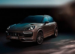 Soi Porsche Cayenne độ TechArt thách thức định kiến về sự sang trọng