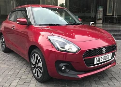 'Soi' Suzuki Swift 2018 phiên bản giới hạn sắp trình làng, giá chỉ 161 triệu đồng