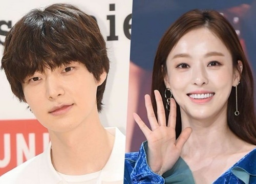 'The Beauty Inside' tung ảnh cặp đôi Ahn Jae Hyun, Lee Da Hee tranh thủ thả thính bằng poster lung linh