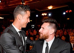 The Best FIFA 2018: Ronaldo và Messi vắng mặt, Modric đoạt giải?