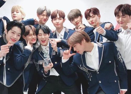 Thực hư câu chuyện công ty chủ quản ép buộc WANNA ONE tái ký hợp đồng?