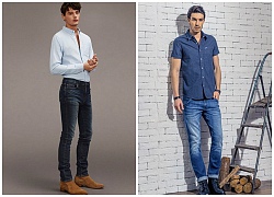 Thương hiệu skinny jeans tuyệt vời nhất hiện nay