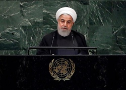 Tổng thống Rouhani: Chính sách của Mỹ với Iran sai ngay từ đầu