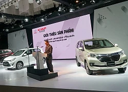 Toyota chính thức bán 3 mẫu xe hoàn toàn mới tại Việt Nam