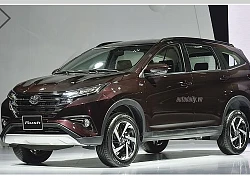 Toyota Rush 2018 Chính Thức Ra Mắt, Giá 668 Triệu Đồng