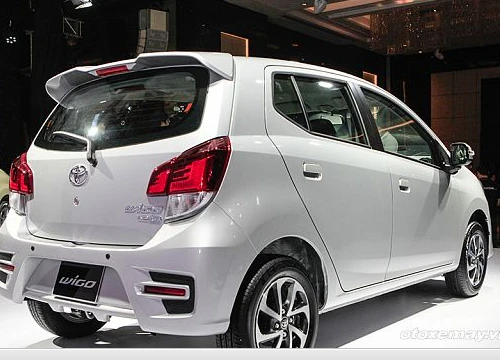 Toyota Wigo lấy gì đấu lại với Hyundai Grand i10 và Kia Morning ?