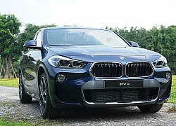 Trải nghiệm BMW X2 2019: 'Kẻ nổi loạn' giá dưới 2 tỷ tại Việt Nam