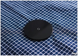 Trải nghiệm sạc không dây Baseus Simple Wireless Charger giá 390.000 đồng: Khi nước sơn thì tốt mà gỗ lại quá dở!