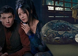 Trailer cuối cùng của 'Fantastic Beasts 2' đã xác nhận giả thuyết 'rắn chúa' Nagini là do mỹ nữ biến hình