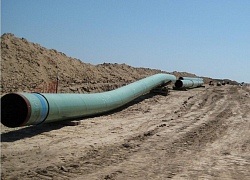 TransCanada phục hồi dự án đường ống dẫn dầu Keystone XL