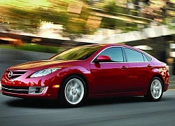 Triệu hồi gần 49.000 chiếc Mazda 6 do lỗi nguy hiểm của hệ thống lái