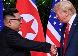 Trump - Kim có thể gặp lần hai sau tháng 10