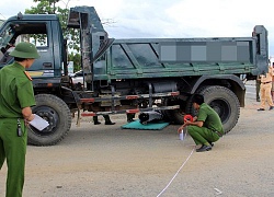 Truy tố tài xế cố tình cán một học sinh tử vong