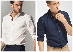 Từ sân thi đấu polo, button down đã trở thành cổ áo sơ mi như thế nào?