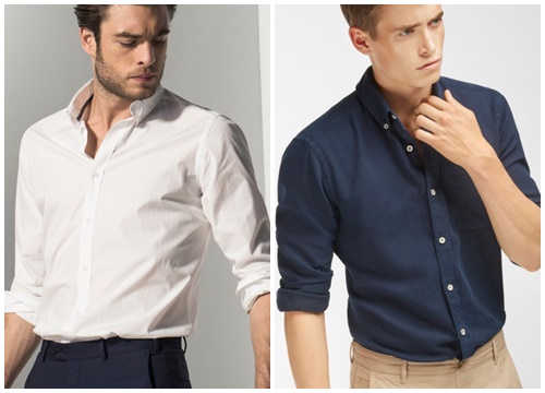 Từ sân thi đấu polo, button down đã trở thành cổ áo sơ mi như thế nào?