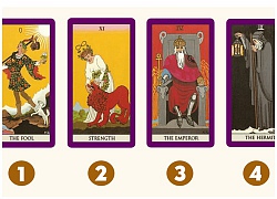 Tử vi hôm nay (24/9) qua lá bài tarot: Gạt nỗi lo đi mà vui sống