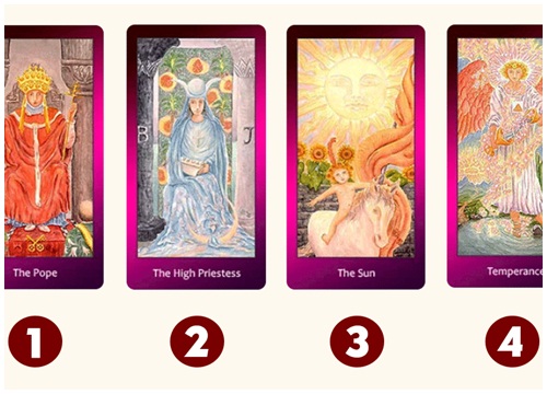 Tử vi hôm nay (25/9) qua lá bài tarot: Lựa chọn của trái tim