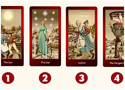 Tử vi hôm nay (26/9) qua lá bài tarot: Những đổi thay cần thiết